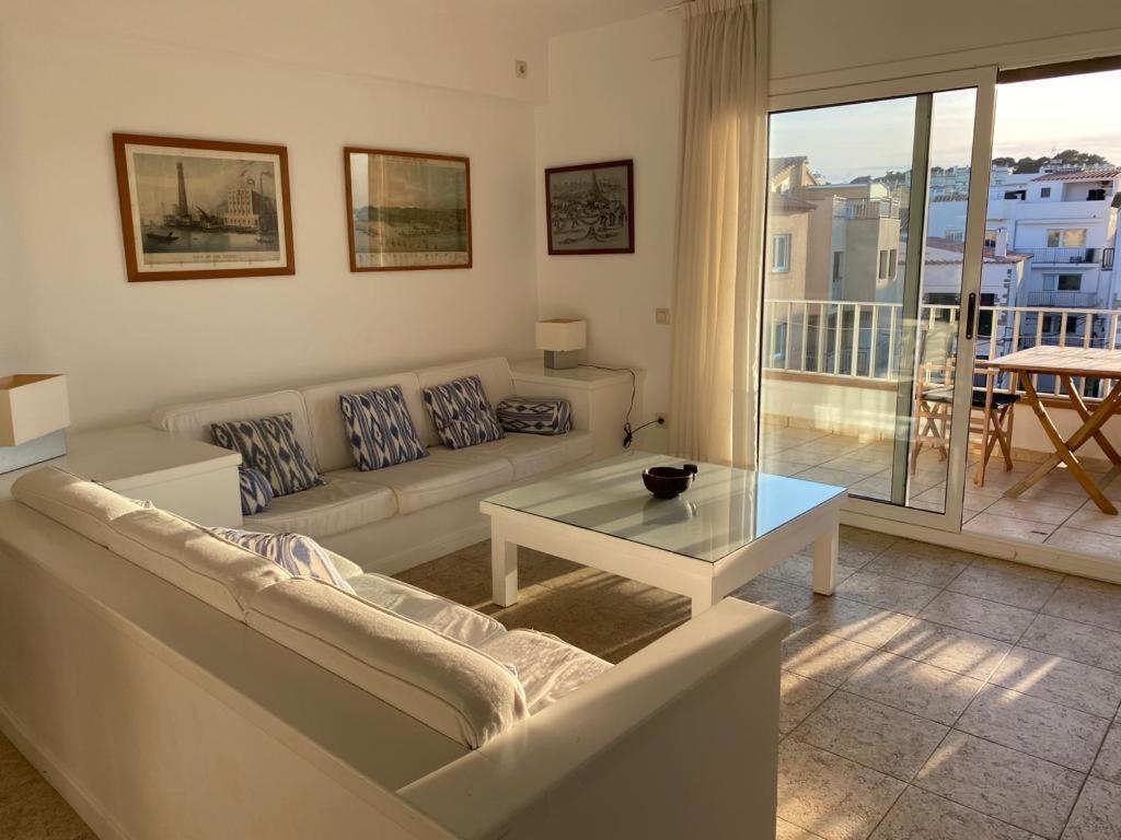 Port De'N Perris Apartman L' Escala Kültér fotó