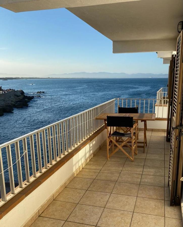 Port De'N Perris Apartman L' Escala Kültér fotó